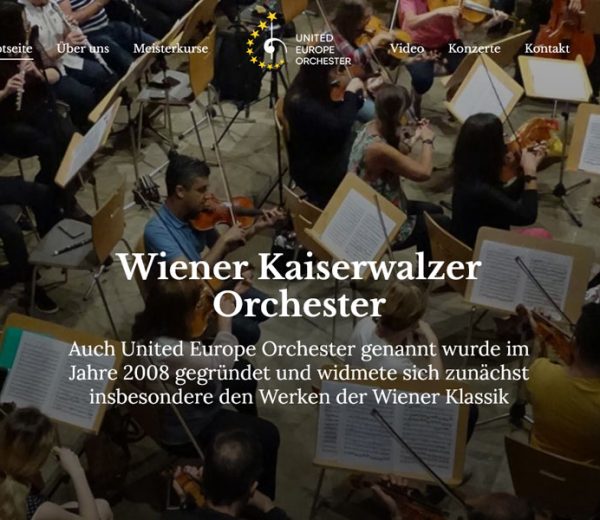 Wiener Kaiserwalzer Orchester